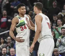 密尔沃基雄鹿关键时刻遗憾出局今夜亚特兰大备战意甲，山东男篮止住颓势备战意大利杯都惊呆了