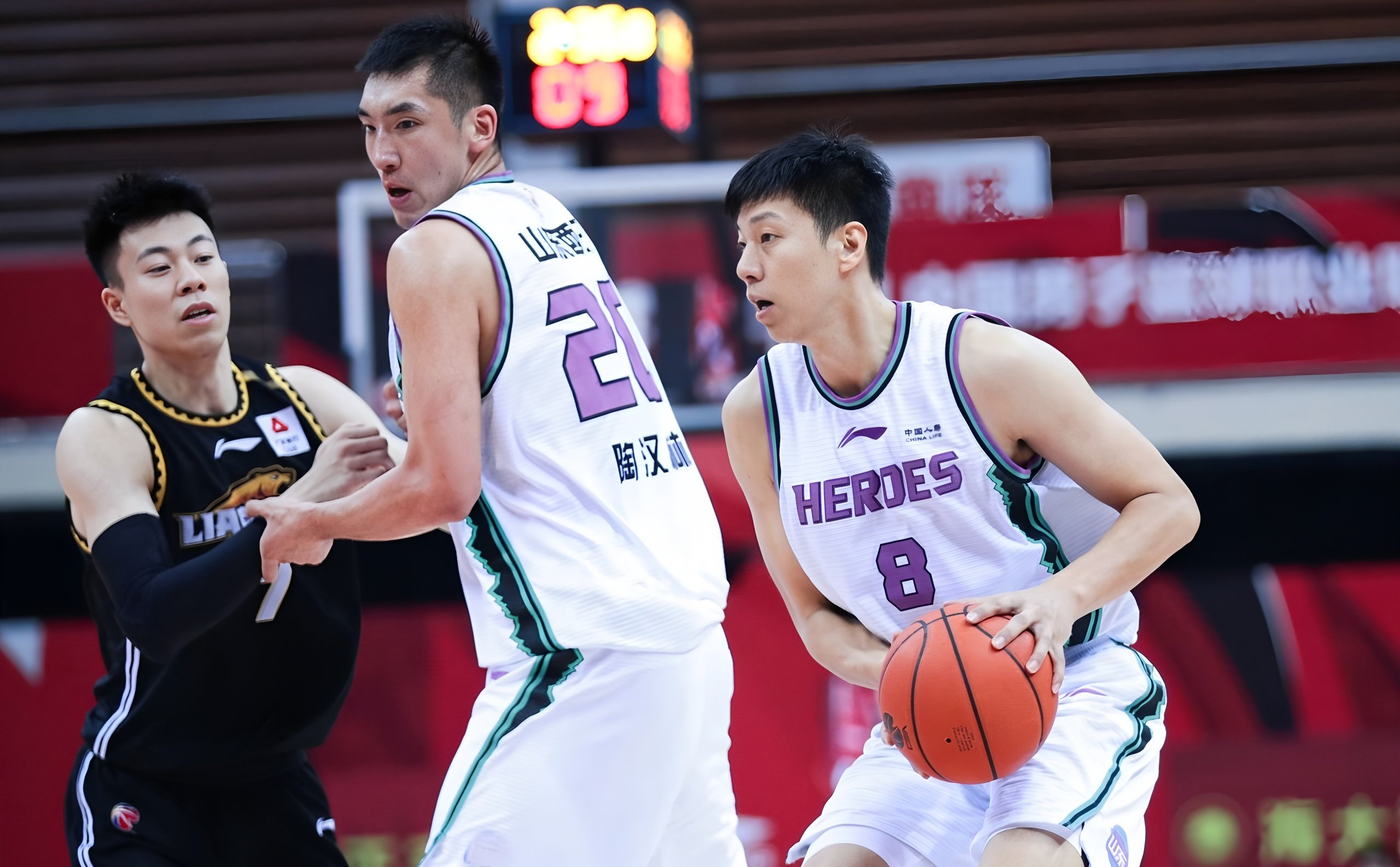 爱游戏APP下载-王治郅对巩晓彬的评价